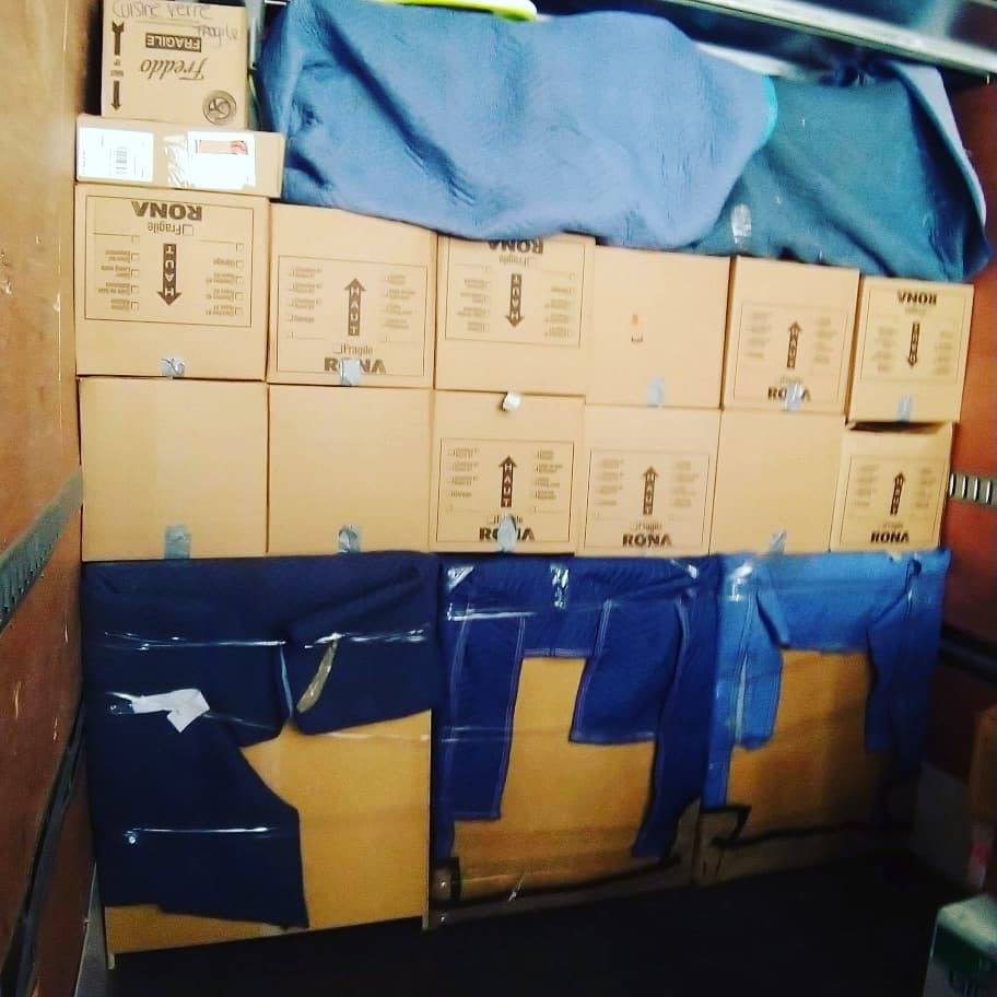 Déménagement Longueuil Boucherville St-Bruno Power mover | 235 Rue Cuvillier Ouest Suite 413, Longueuil, QC J4L 0A7, Canada | Phone: (438) 502-5479