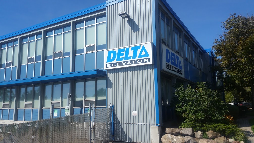 Delta Elevator Co Ltd | 509 Mill St, Kitchener, ON N2G 2Y5, Canada | Phone: (519) 745-5789
