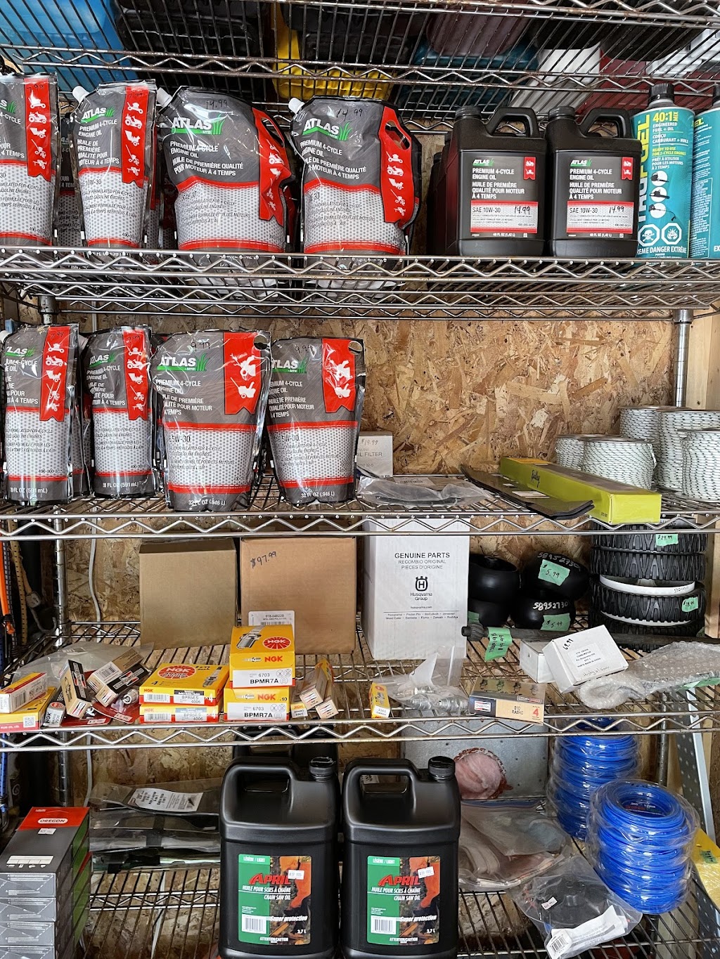 South Side Small Engine Repair & Rentals | 315 Water St, Oxford, NS B0M 1P0, Canada | Phone: (902) 667-6694
