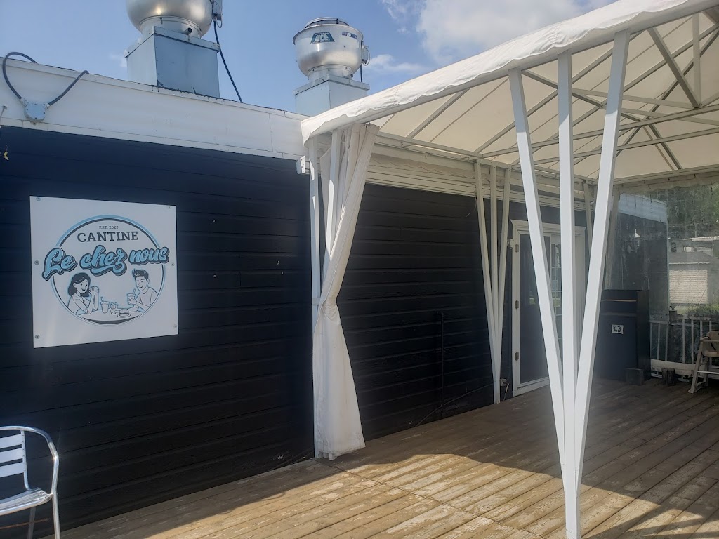 Cantine Le Chez Nous | 3449 Rue de lIndustrie, Saint-Mathieu-de-Beloeil, QC J3G 0R9, Canada | Phone: (579) 888-7722