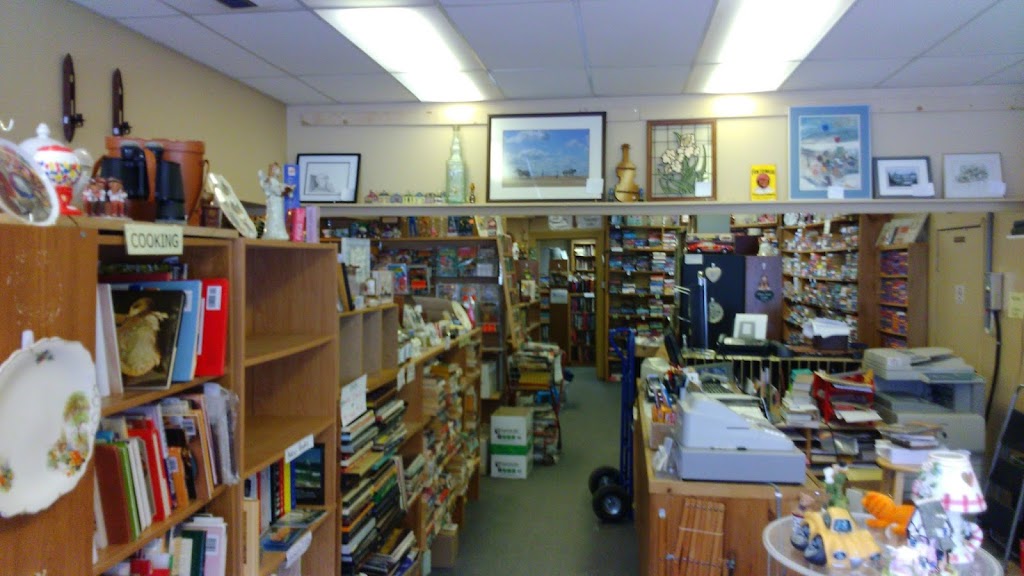 The Bookstore | 144 Garafraxa St S, Durham, ON N0G 1R0, Canada | Phone: (519) 369-2974