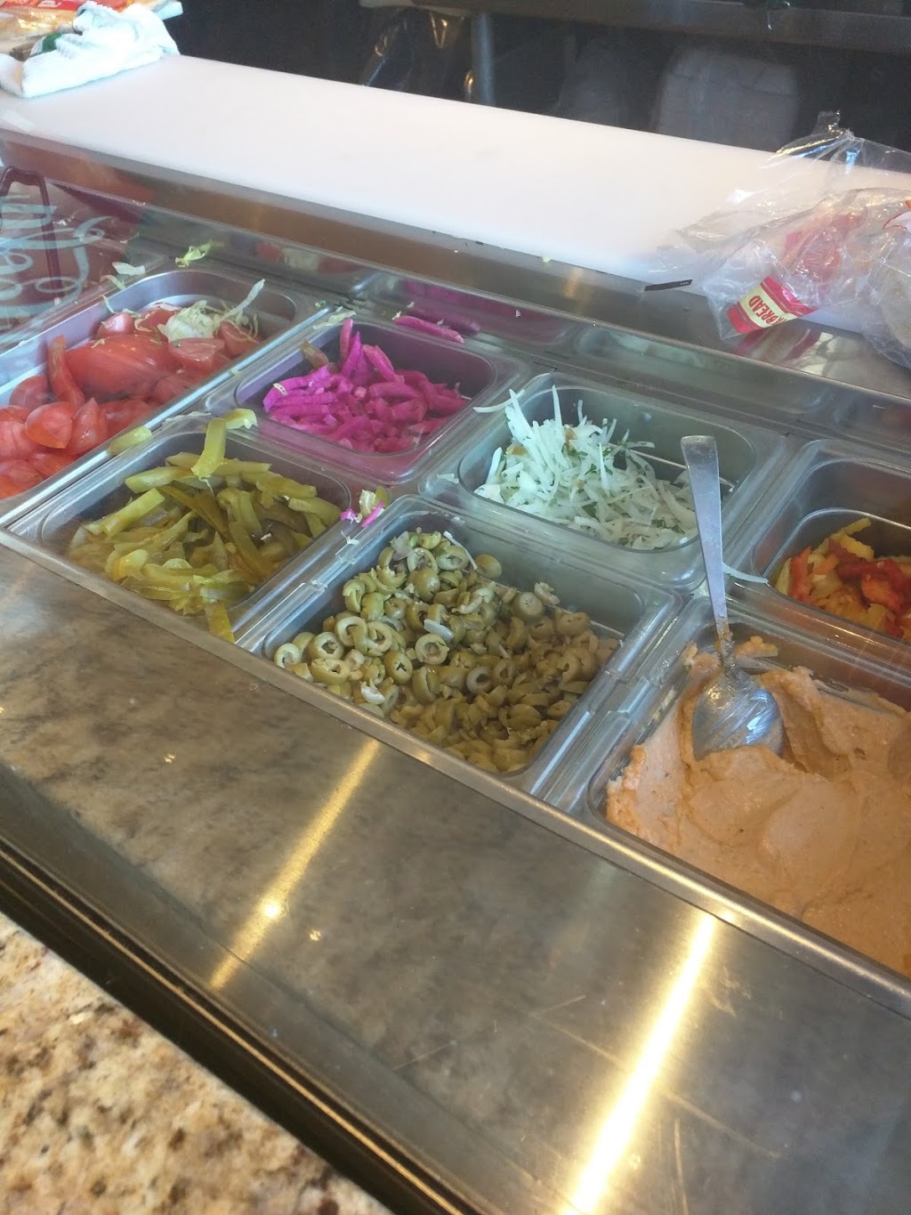 Yalla Yalla Bakery & Lebanese Foods | 2010 Trim Rd, Orléans, ON K4A 0G4, Canada | Phone: (613) 837-6300