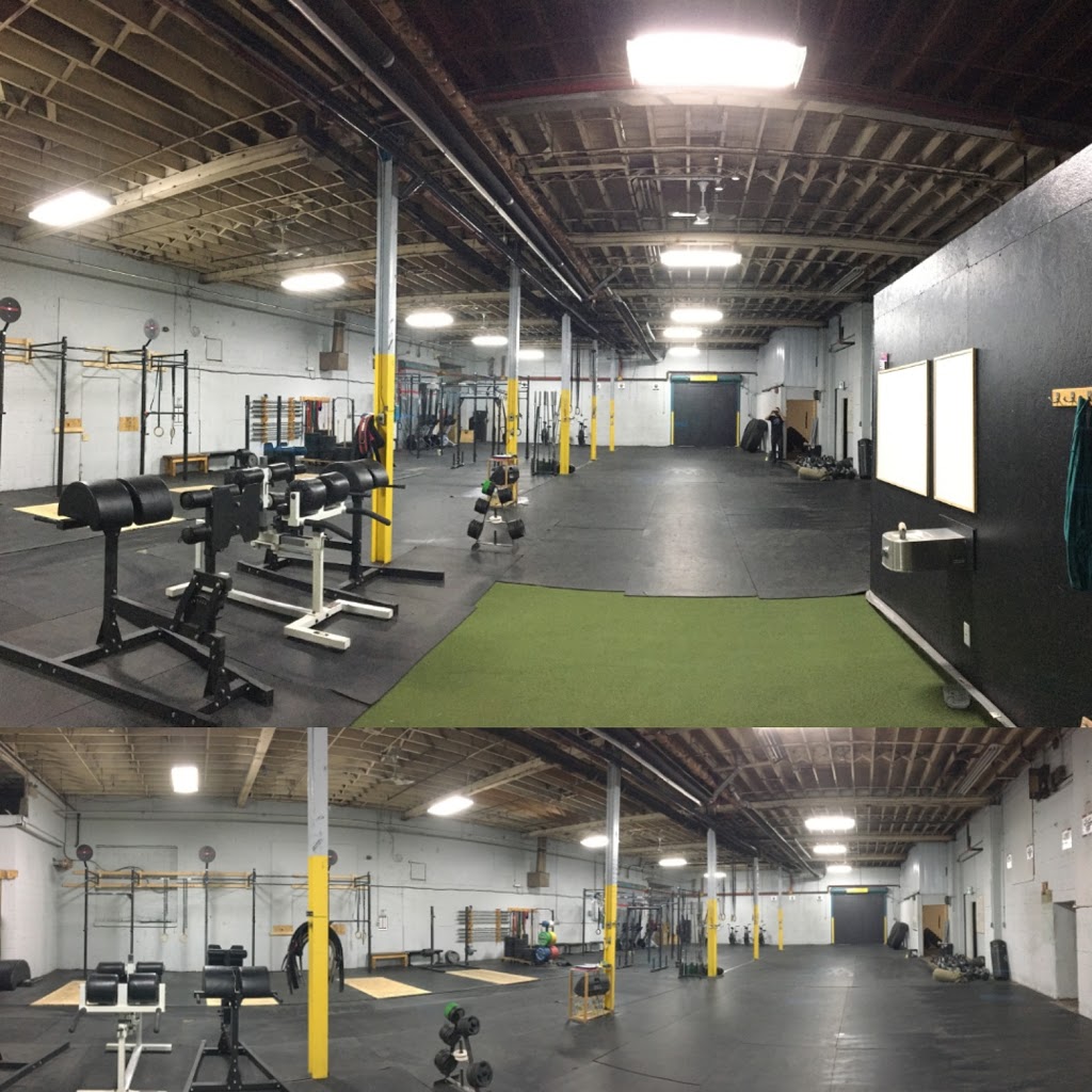Royal City CrossFit | 44 Johnston St Unit B, Guelph, ON N1E 5T6, Canada | Phone: (519) 749-5721