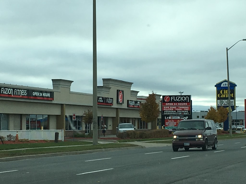 Fuzion Fitness | 505 Hespeler Rd, Cambridge, ON N1R 6J2, Canada | Phone: (519) 624-0010