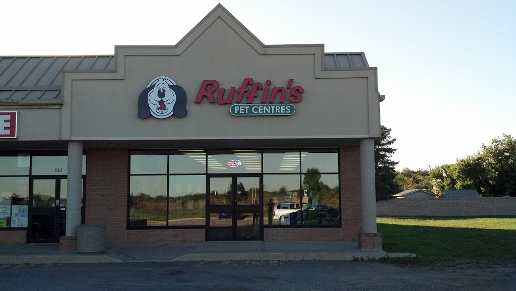 Ruffins Pet Centre- Smithville | 249 St Catharines St, Smithville, ON L0R 2A0, Canada | Phone: (905) 957-6373