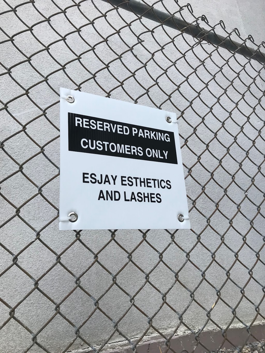 Esjay Esthetics and Lashes | 4018 16 St SW Suite #4, Calgary, AB T2T 4H4, Canada | Phone: (403) 880-7378
