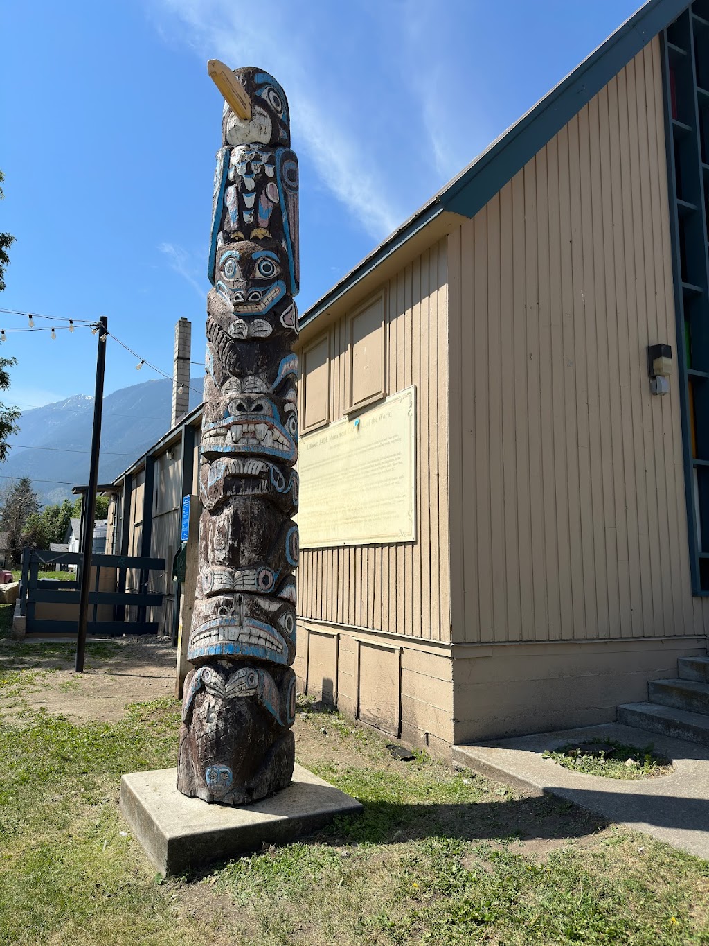Lillooet Museum | 790 Main St, Lillooet, BC V0K 1V0, Canada | Phone: (250) 256-4308