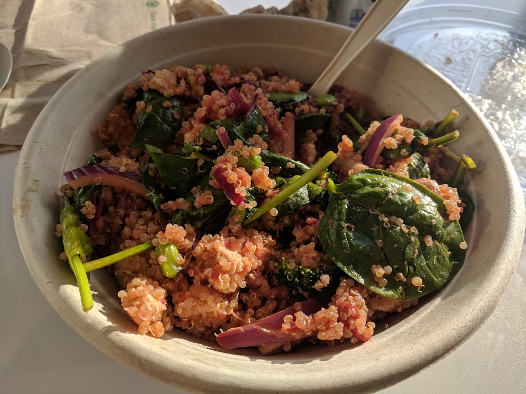 Freshii | 3074 Dundas St W, Toronto, ON M6P 1Z7, Canada | Phone: (437) 317-3301