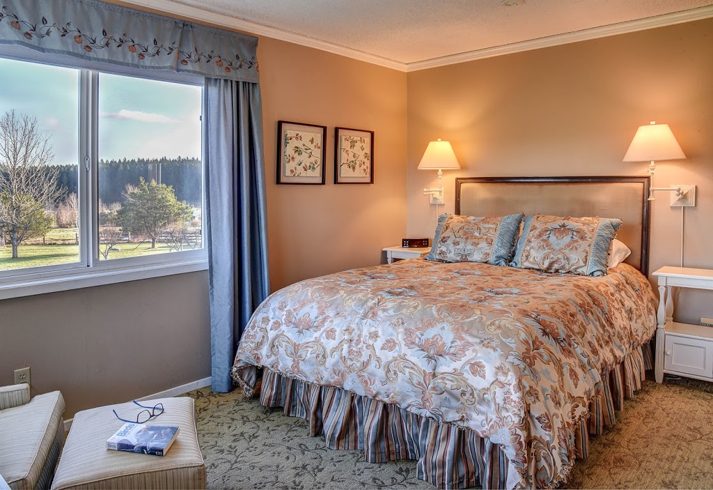 Trumpeter Inn Bed & Breakfast | 318 Trumpeter Way, Friday Harbor, WA 98250, USA | Phone: (360) 378-3884