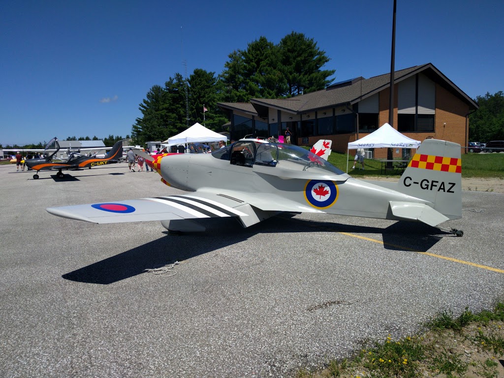 Huronia Airport | 20 Ed Connelly Dr, Tiny, ON L0L 2J0, Canada | Phone: (705) 526-8086