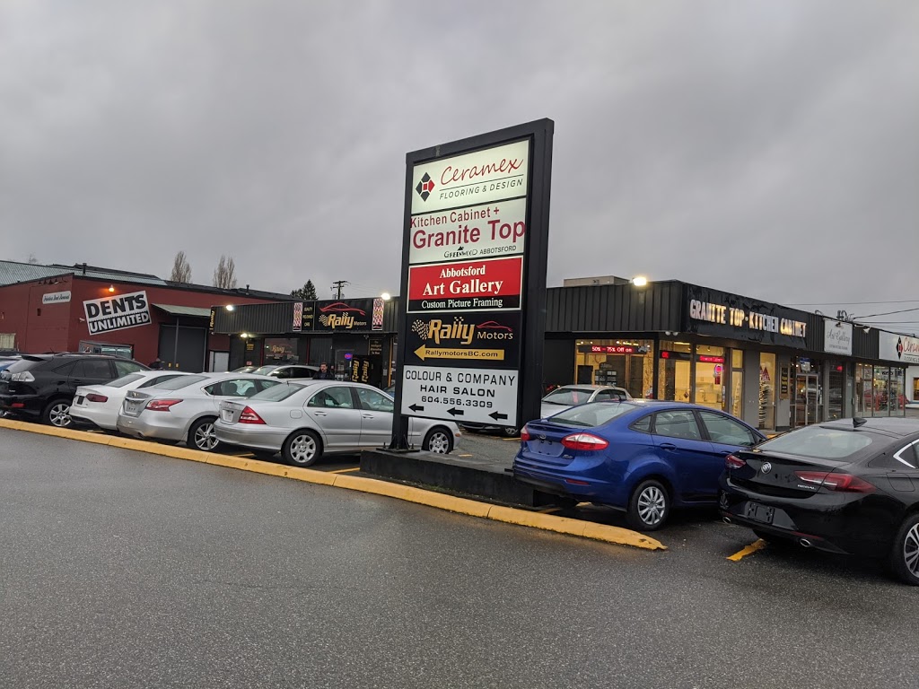 Rally Motors Ltd | 33268 S Fraser Way #4, Abbotsford, BC V2S 2B4, Canada | Phone: (778) 681-5010