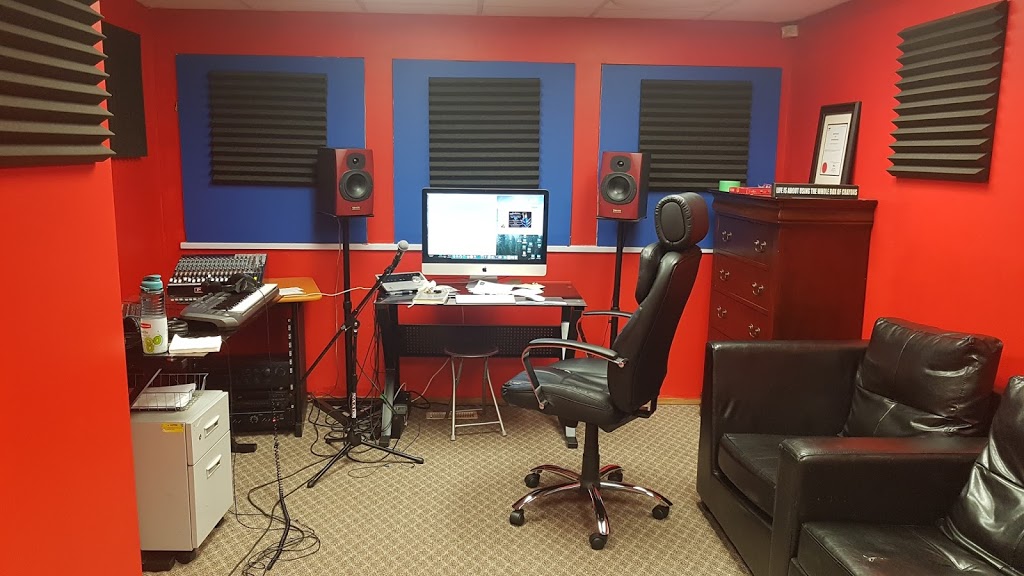 Awsm Studios - Audio Recording Studio Vancouver Surrey | 13412 72 Ave, Surrey, BC V3W 2N8, Canada | Phone: (604) 725-8700