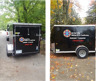 Byrite Heating & Air Conditioning | 318 Kawartha Hideaway Rd, Buckhorn, ON K0L 1J0, Canada | Phone: (705) 657-7885