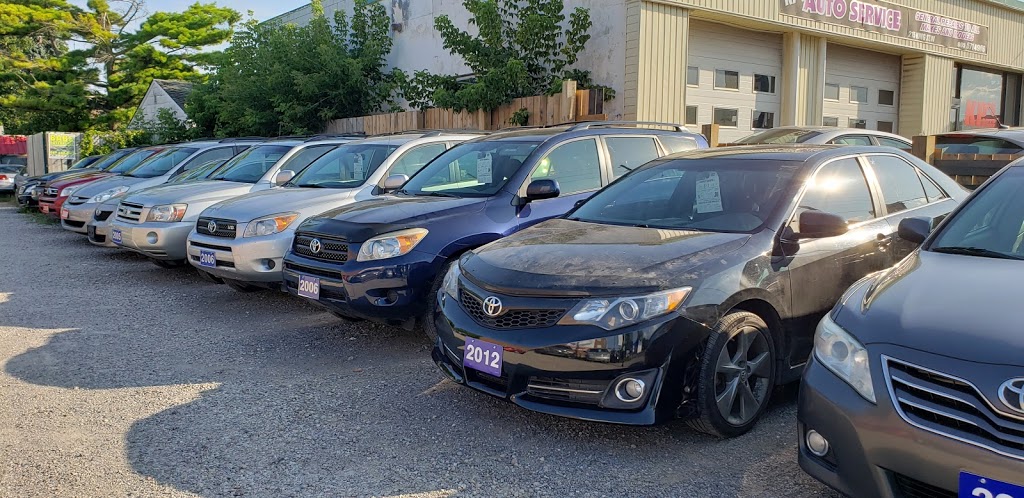 BABS AUTO SALES | 433 Bloor St W, Oshawa, ON L1J 5Y5, Canada | Phone: (647) 642-3511