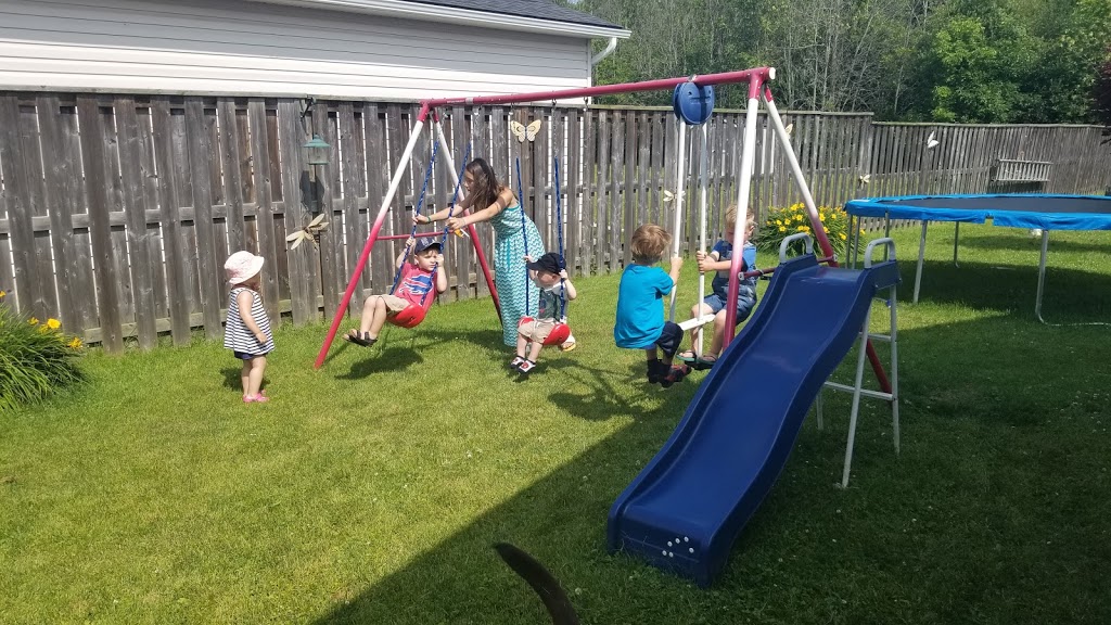 Teeny Tiny Angels Daycare | 3476 Dominion Rd, Ridgeway, ON L0S 1N0, Canada | Phone: (289) 321-1373