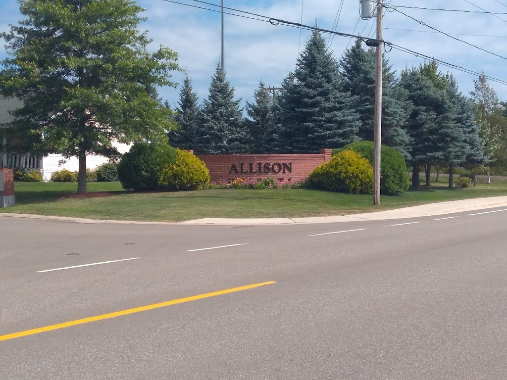Parc Allison Heights Park | 1535 Salisbury Rd, Moncton, NB E1E 4P5, Canada | Phone: (506) 853-3516