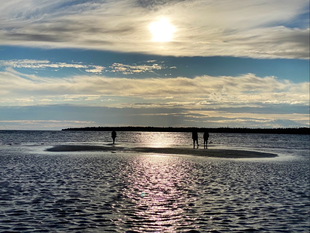Singing Sands Beach | Singing Sands Interpretive Trail, Tobermory, ON N0H 2R0, Canada | Phone: (519) 596-2233