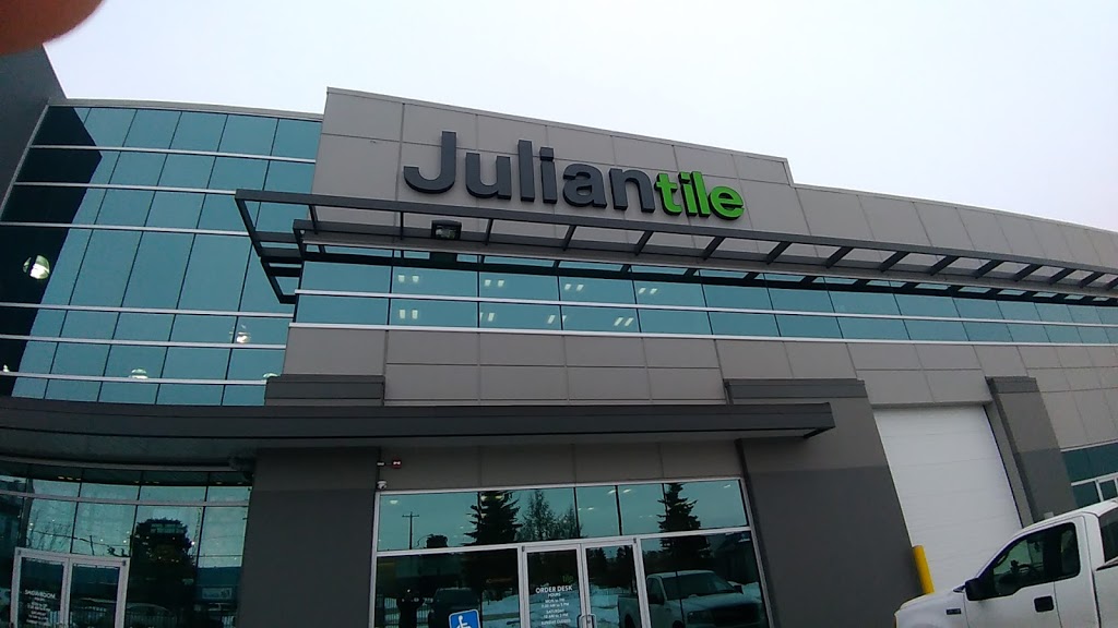 Julian Tile Edmonton | 10537 169 St NW, Edmonton, AB T5P 4Y7, Canada | Phone: (780) 452-5010