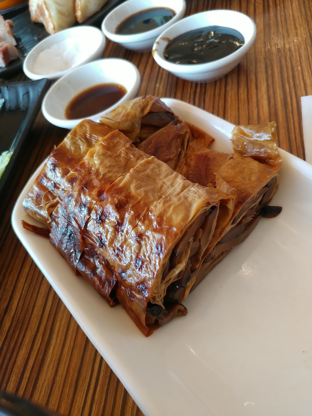Shang Noodle House | 350 Gifford St, New Westminster, BC V3M 7A3, Canada | Phone: (604) 527-3388
