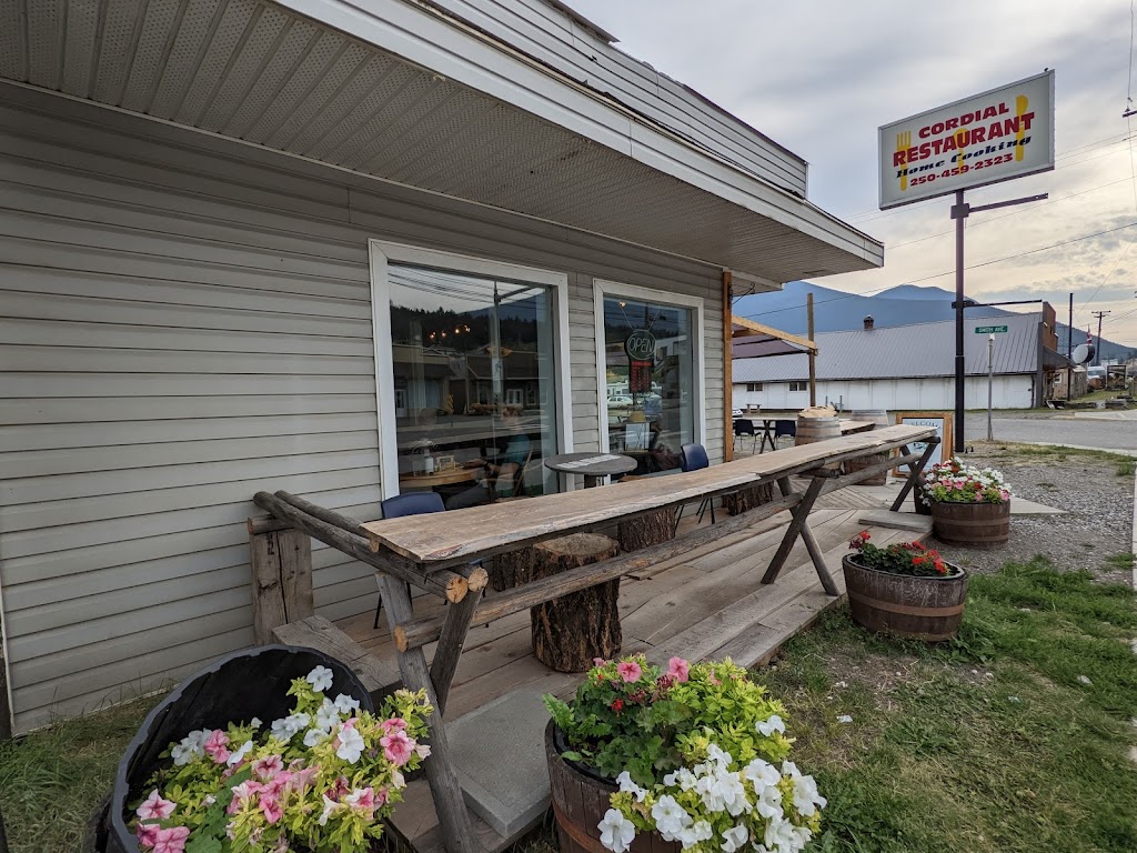 Cordial Restaurant | 1315 Cariboo Hwy, Clinton, BC V0K 1K0, Canada | Phone: (250) 459-2323