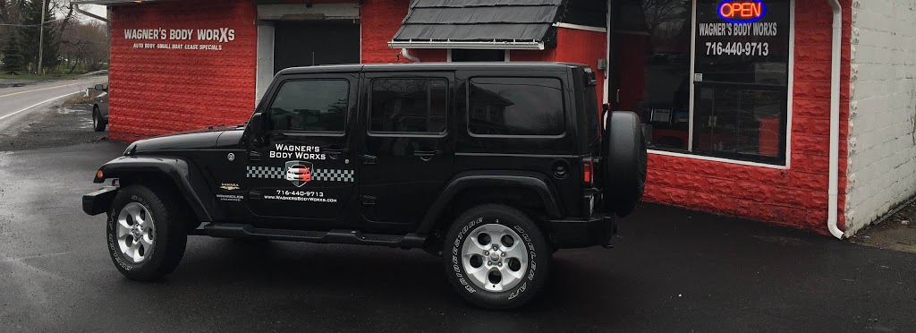 Wagners Body Worxs | 3225 Seneca St, West Seneca, NY 14224, USA | Phone: (716) 440-9713