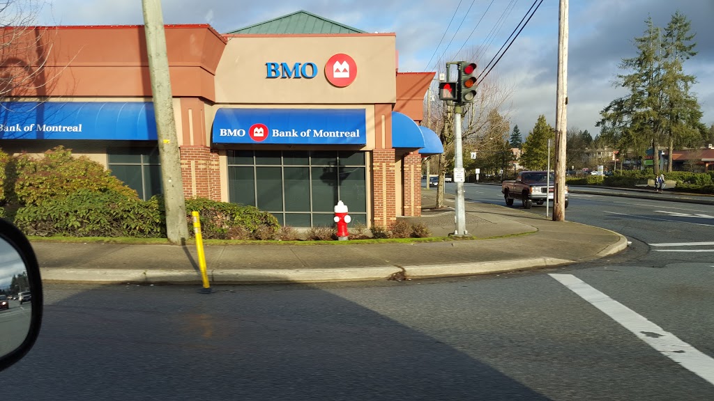 BMO Bank of Montreal | 20691 Lougheed Hwy #12, Maple Ridge, BC V2X 2P9, Canada | Phone: (604) 465-5491