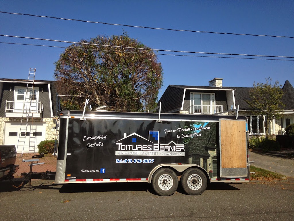 Toitures Bernier Drummondville | 1435 Rte 122, Saint-Edmond-de-Grantham, QC J0C 1K0, Canada | Phone: (819) 818-8827
