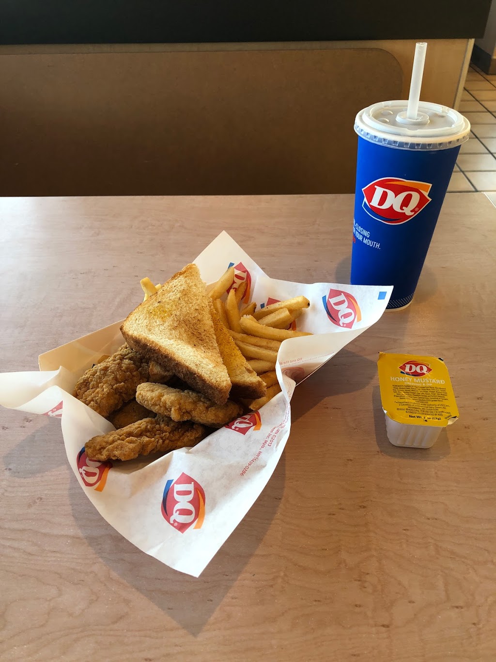 Dairy Queen | 8102 WA-539, Lynden, WA 98264, USA | Phone: (360) 354-2566