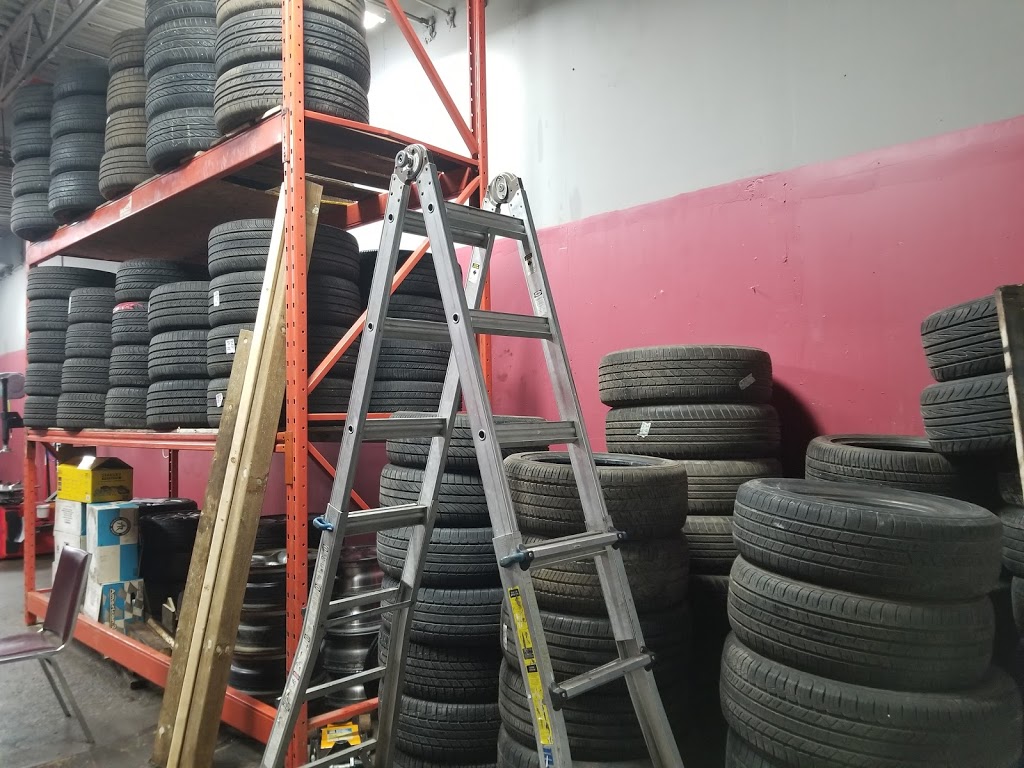 Tronno Tires | 2655 Lawrence Ave E Unit 11, Scarborough, ON M1P 2S3, Canada | Phone: (416) 786-3651