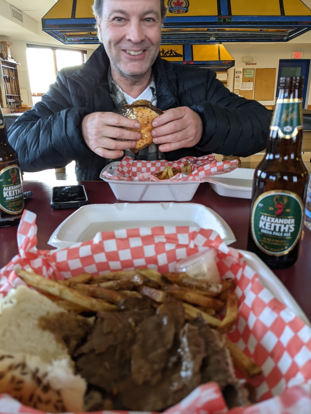 Royal Canadian Legion | 130 Garrison Rd, Fort Erie, ON L2A 6E1, Canada | Phone: (905) 871-9566