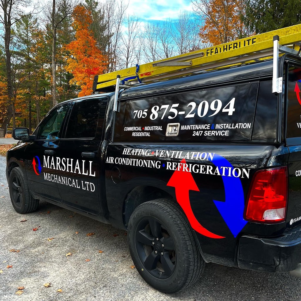 Marshall Mechanical Ltd. | 142 Cottingham Rd, Omemee, ON K0L 2W0, Canada | Phone: (705) 875-2094