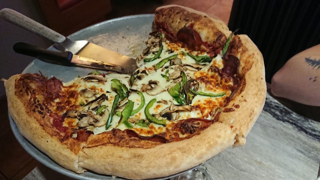 Pizzeria Du Boulevard | 83 Boulevard Frontenac E, Thetford Mines, QC G6G 1N3, Canada | Phone: (418) 335-7531
