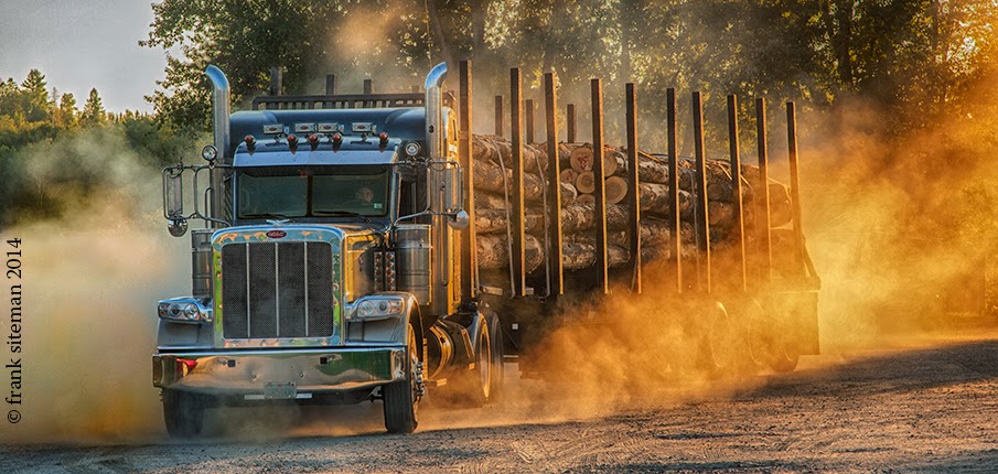 Rodrigue Brothers Trucking | 70 River Rd, Pittsburg, NH 03592, USA | Phone: (603) 246-8837