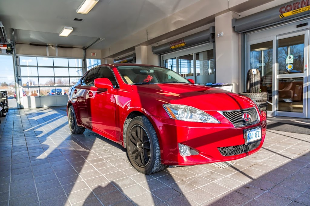 Lexus of Kingston | 1917 Bath Rd, Kingston, ON K7M 4Y3, Canada | Phone: (866) 609-6471