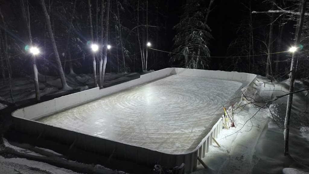 Ultimate Outdoor Rink | 3346 Road 119 (HWY 7), Saint Pauls Station, ON N0K 1V0, Canada | Phone: (519) 273-3551