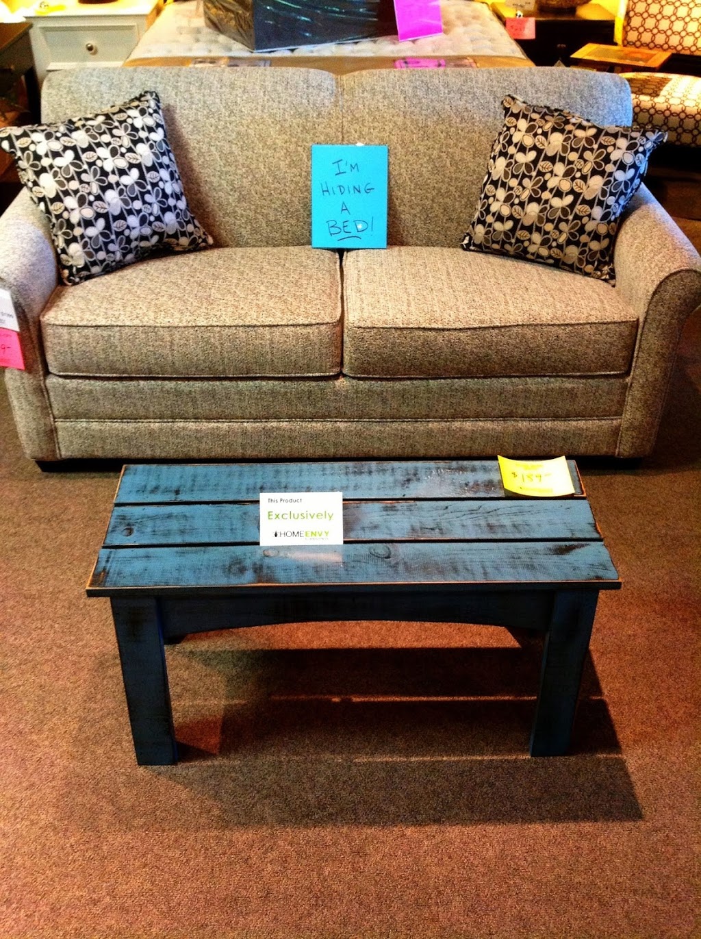 Home Envy Furnishings | 21768 Lougheed Hwy, Maple Ridge, BC V2X 2S1, Canada | Phone: (604) 466-8822