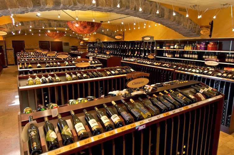 Banville & Jones Wine Co | 1616 St Marys Rd, Winnipeg, MB R2M 3W7, Canada | Phone: (204) 948-9463