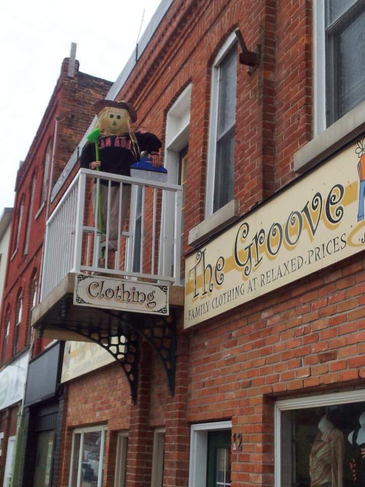 The Groove | 12 N Sykes St, Meaford, ON N4L 1V6, Canada | Phone: (519) 538-3970