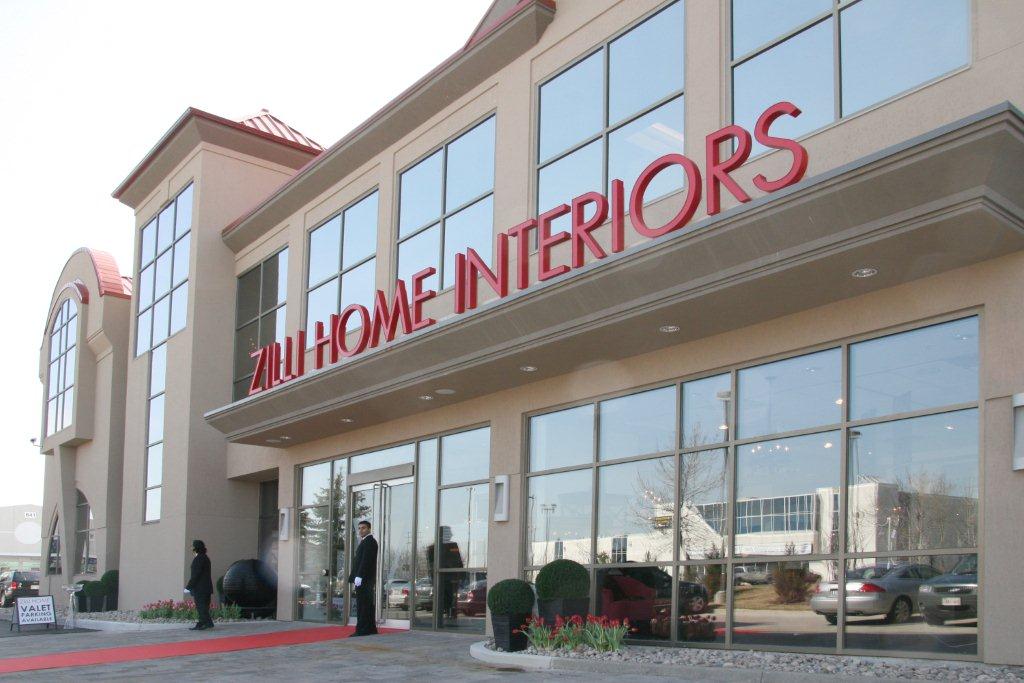 Zilli Home Interiors | 672 Chrislea Rd, Woodbridge, ON L4L 8K9, Canada | Phone: (289) 268-0020