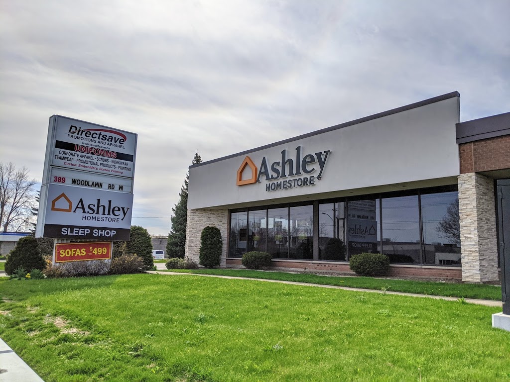 Ashley HomeStore | 389 Woodlawn Rd W, Guelph, ON N1H 7M1, Canada | Phone: (226) 780-1373