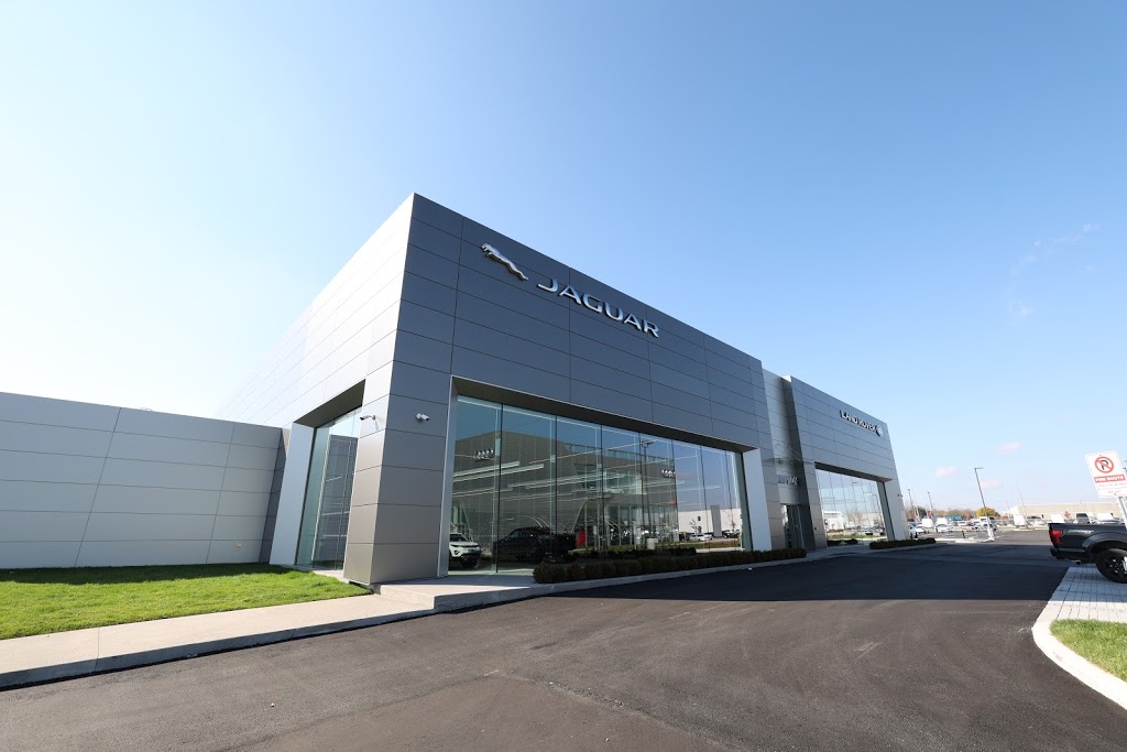 Jaguar Brampton | 50 Coachworks Cres, Brampton, ON L6R 3Y2, Canada | Phone: (905) 500-2005