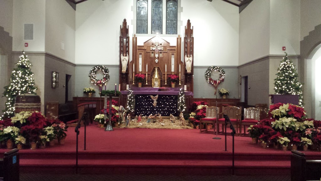 Christ the King Church | 30 Lamarck Dr, Amherst, NY 14226, USA | Phone: (716) 839-1430