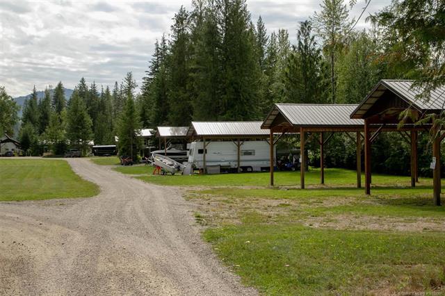 Silver Beach RV Park | 1370 Collings Rd, Seymour Arm, BC V0E 2V2, Canada | Phone: (250) 308-1100