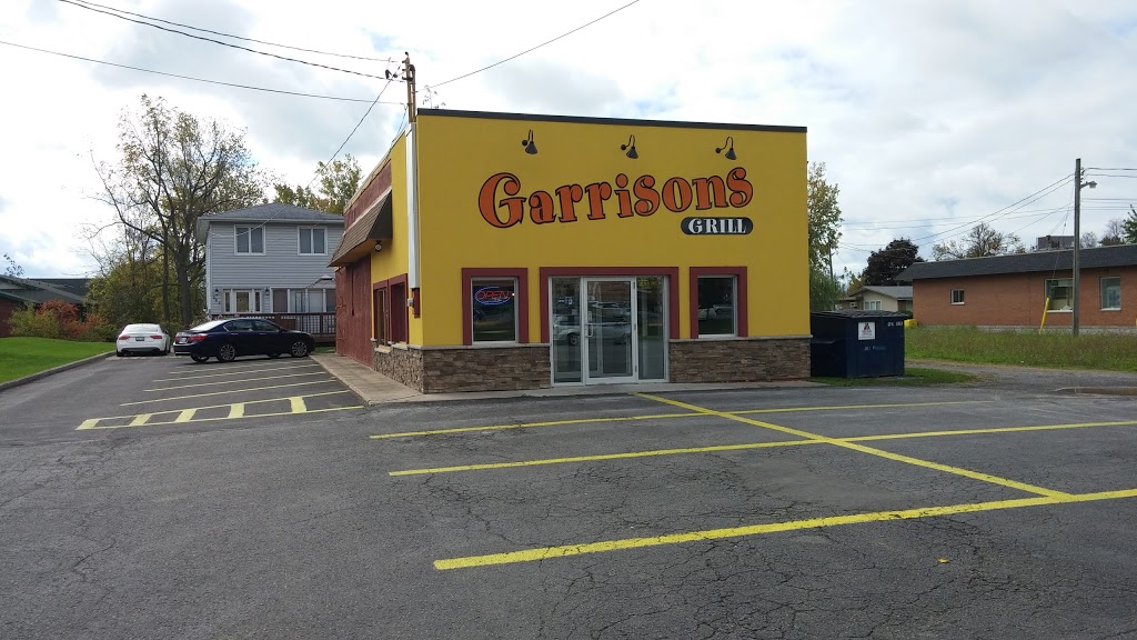 Garrison Grill | 385 Garrison Rd, Fort Erie, ON L2A 1N1, Canada | Phone: (905) 871-2586