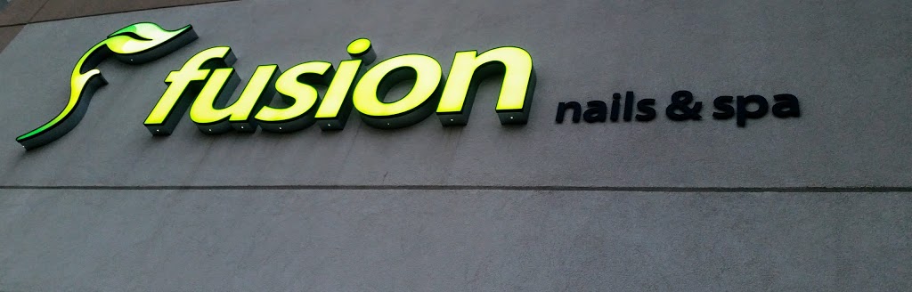 Fusion Nails and Spa | 1925 Dundas St, London, ON N5V 1P7, Canada | Phone: (519) 951-6226