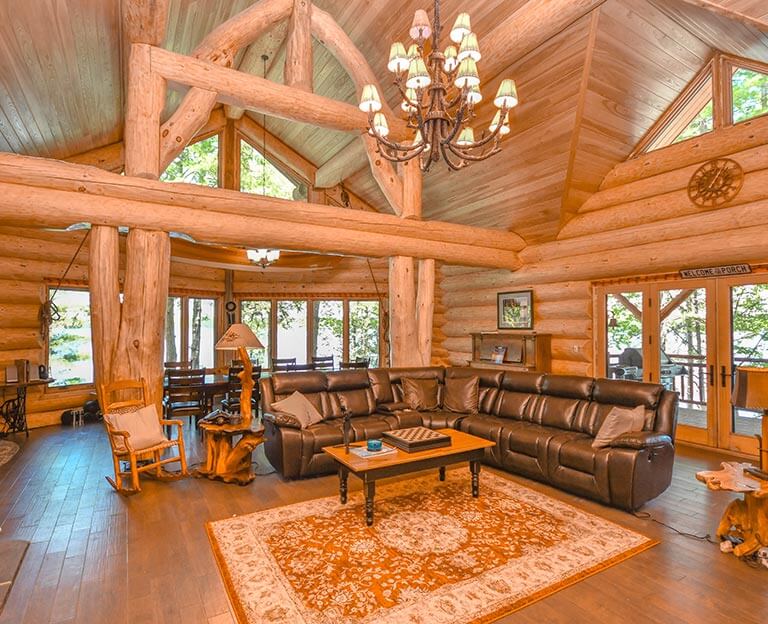 Moreau Log Homes | Box 153, 56387 Heritage Line, Straffordville, ON N0J 1Y0, Canada | Phone: (705) 795-8077