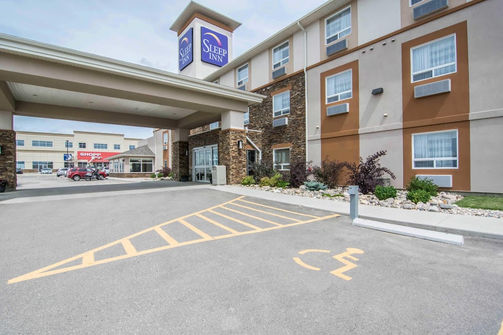 Sleep Inn Regina East | 22A Great Plains Rd, Emerald Park, SK S4L 1B6, Canada | Phone: (306) 791-1925
