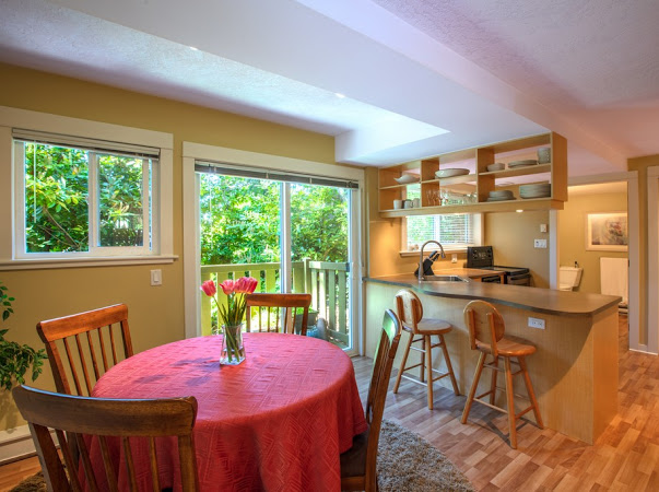 Gonzales Garden Suite | 332 Foul Bay Rd, Victoria, BC V8S 4G7, Canada | Phone: (250) 216-8427