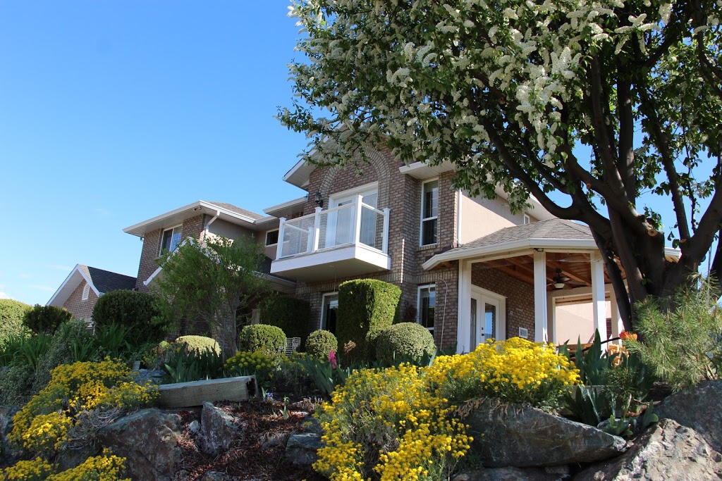 La Maison Osoyoos Larose | 8949 122 Ave, Osoyoos, BC V0H 1V2, Canada | Phone: (250) 495-8771