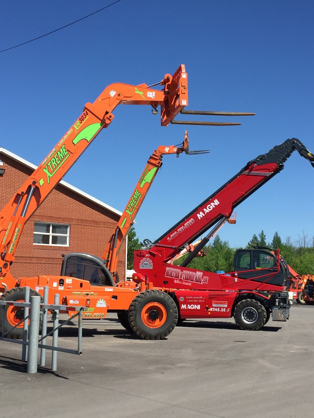 Le Groupe Leblanc | 791 Chemin Industriel, Saint-Nicolas, QC G7A 1B4, Canada | Phone: (866) 831-2310